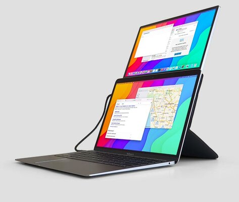 В продажу поступил NexPad. Этот гаджет превращает смартфон в планшет