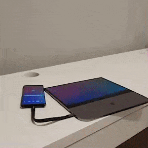 В продажу поступил NexPad. Этот гаджет превращает смартфон в планшет