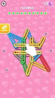 Flexy Ring 1.0.71. Скриншот 2