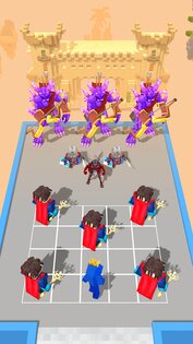 Merge Craft: Blue Guys 1.0.2. Скриншот 14