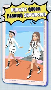Fashion Battle - Catwalk Queen 1.4.6. Скриншот 1