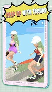 Fashion Battle - Catwalk Queen 1.4.6. Скриншот 2