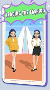 Fashion Battle - Catwalk Queen 1.4.6. Скриншот 14