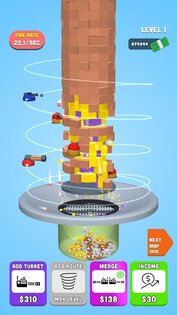 Tower Crusher 4.0.2. Скриншот 21