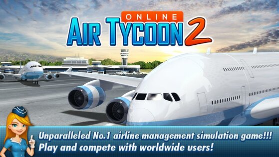 AirTycoon Online 2 1.9.6. Скриншот 11