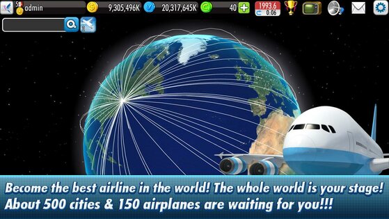 AirTycoon Online 2 1.9.6. Скриншот 12