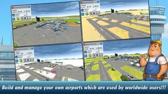 AirTycoon Online 2 1.9.6. Скриншот 14