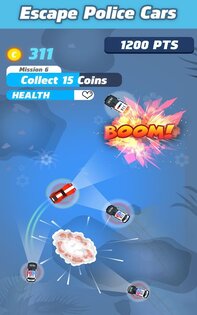 Police Car Chasing Simulator 2.9.20. Скриншот 13