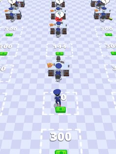 Police Tycoon 3D 0.7. Скриншот 8