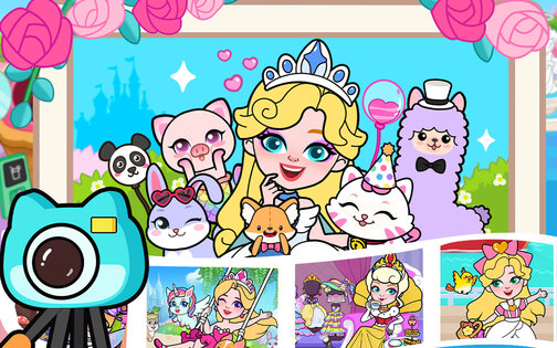 Paper Princess's Dream Castle 1.3.6. Скриншот 11