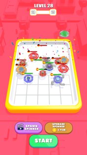 Spinner Merge 9.9.5. Скриншот 18