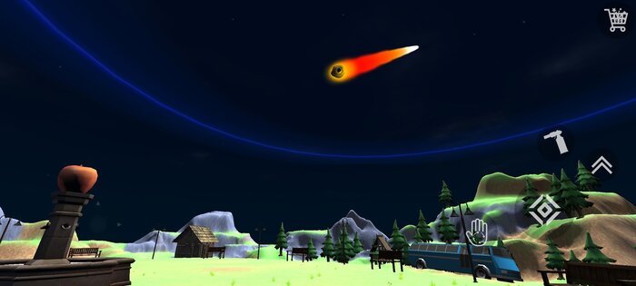 Симулятор фейерверков 3D 4.1.3. Скриншот 6