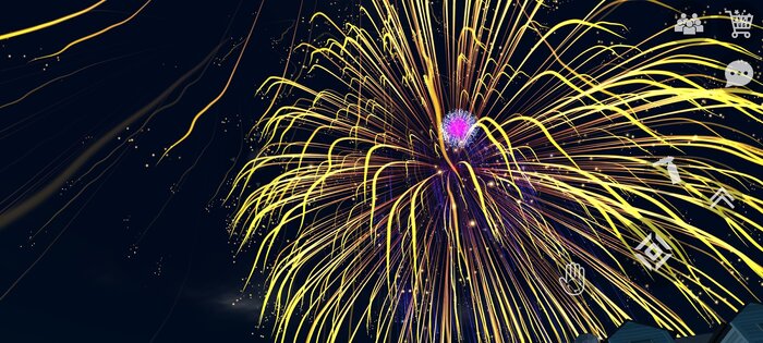 Симулятор фейерверков 3D 4.1.3. Скриншот 20