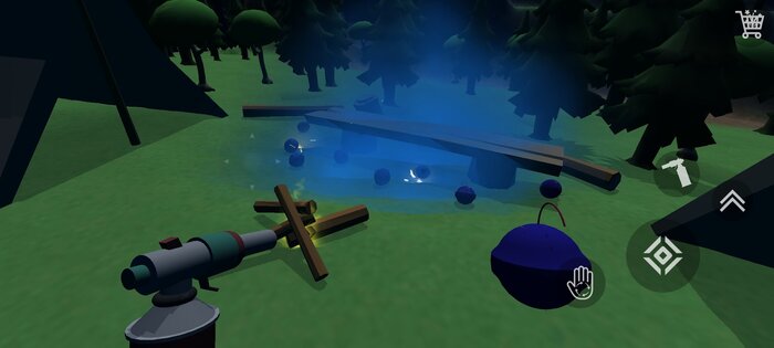 Симулятор фейерверков 3D 4.1.3. Скриншот 24
