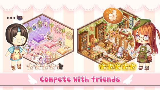 Kawaii Home Design 0.10.317. Скриншот 2