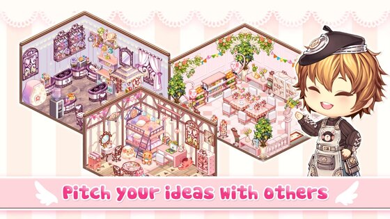 Kawaii Home Design 0.10.317. Скриншот 3