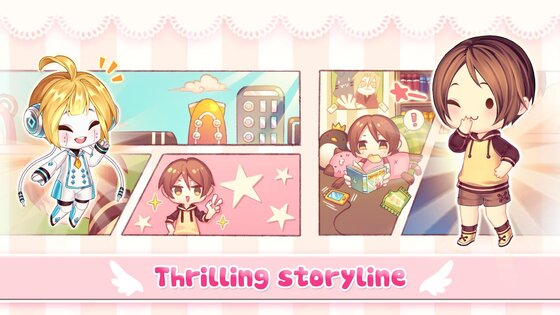 Kawaii Home Design 0.10.317. Скриншот 6