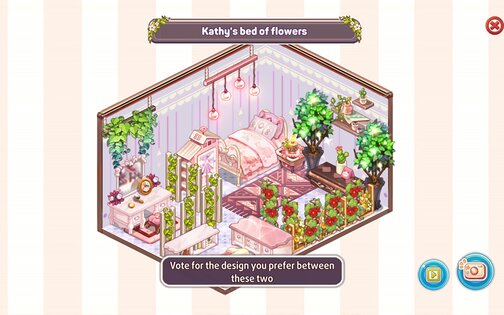 Kawaii Home Design 0.10.317. Скриншот 10