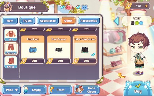 Kawaii Home Design 0.10.317. Скриншот 14