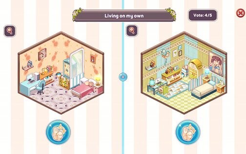 Kawaii Home Design 0.10.317. Скриншот 22