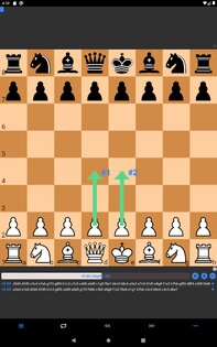 Chessis – шахматный анализатор 18.2. Скриншот 17