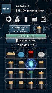 Idle Power 1.8.31. Скриншот 3