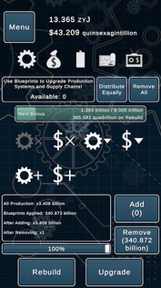 Idle Power 1.8.31. Скриншот 6