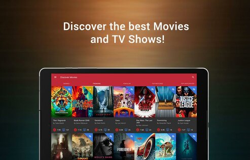 CineTrak – дневник фильмов и сериалов 1.2.2. Скриншот 14