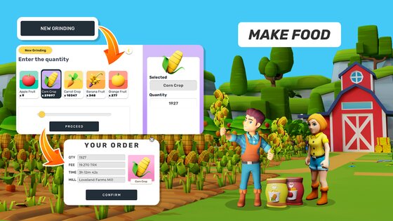 CropBytes Farm 3.3.59. Скриншот 3