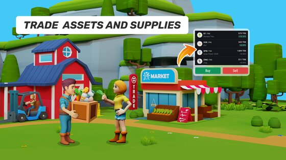 CropBytes Farm 3.3.59. Скриншот 6