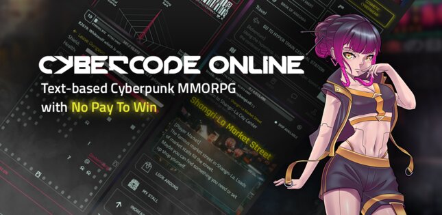 CyberCode Online 870. Скриншот 1