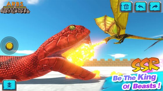 Animal Revolt Battle Simulator 4.1.8. Скриншот 4
