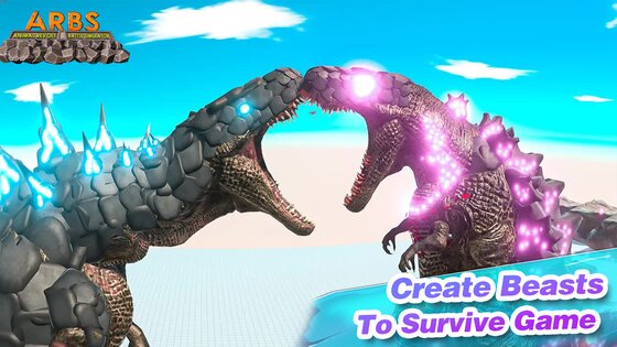 Animal Revolt Battle Simulator 4.1.8. Скриншот 17
