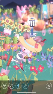 My Little Healing Garden 1.4.0. Скриншот 4