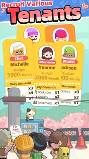 Rent Please! Landlord Sim 1.83.5.2. Скриншот 2