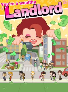 Rent Please! Landlord Sim 1.83.5.2. Скриншот 13