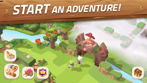 The Secret Of CatIsland 1.5.3. Скриншот 1