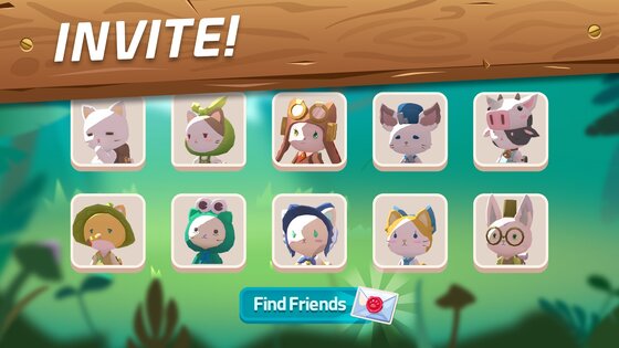The Secret Of CatIsland 1.5.3. Скриншот 13