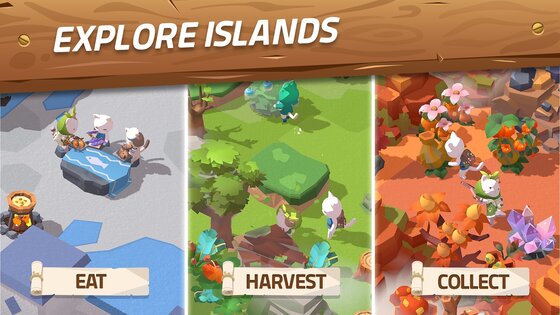 The Secret Of CatIsland 1.5.3. Скриншот 14