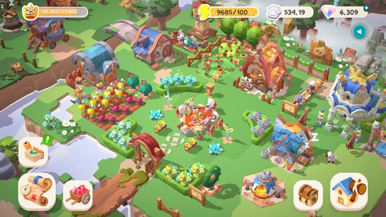 The Secret Of CatIsland 1.5.3. Скриншот 16