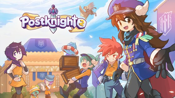 Postknight 2 2.7.13. Скриншот 15