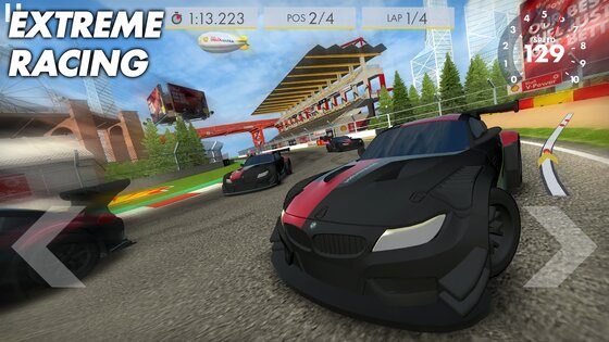 Shell Racing 5.0.7. Скриншот 1