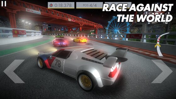 Shell Racing 5.0.7. Скриншот 2