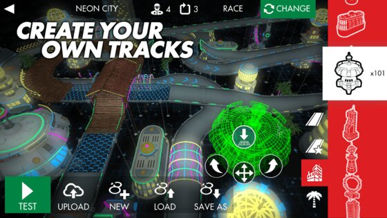 Shell Racing 5.0.7. Скриншот 4