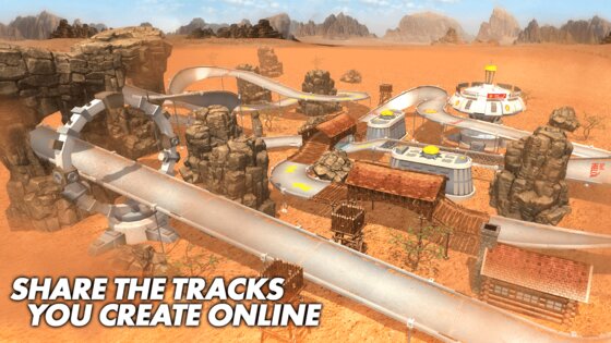 Shell Racing 5.0.7. Скриншот 5