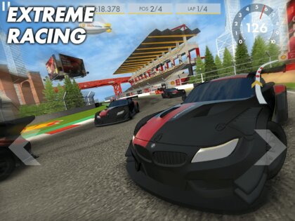 Shell Racing 5.0.7. Скриншот 7
