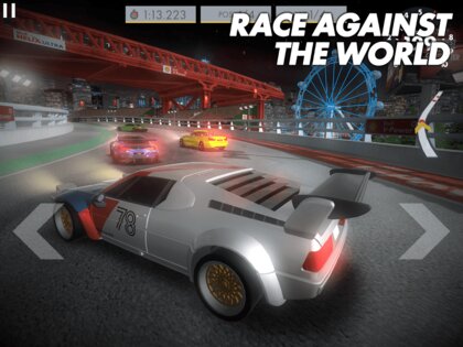 Shell Racing 5.0.7. Скриншот 8