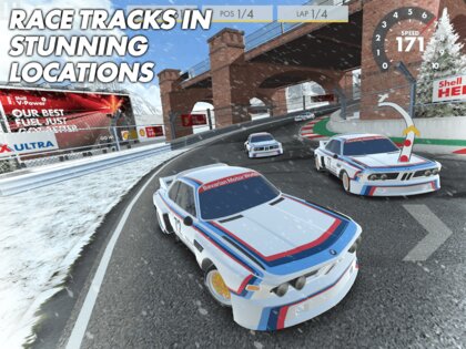 Shell Racing 5.0.7. Скриншот 9