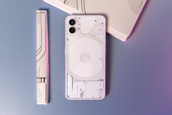 Главные изобретения 2022 года: самым инновационным смартфоном стал не iPhone
