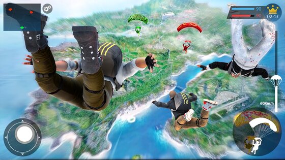 Real Commando Shooting 3D 7.4. Скриншот 7